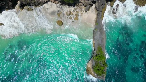 Amazing cliff.