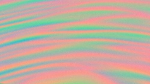Fluid Abstract Gradient Background with Noise Texture