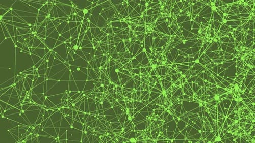 Background: Futuristic Plexus Technology Network, Web Connection, internet data connection. 5031