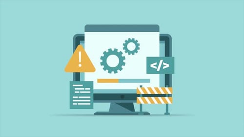 Programmer Updating System Code and Software