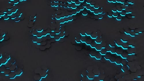 Abstract 3D Background