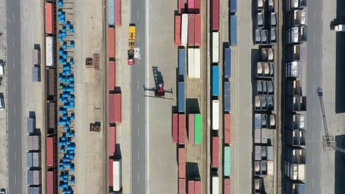 Container Freight Terminal
