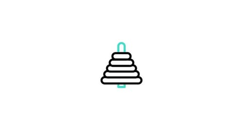 Ringtoss Animated Icon