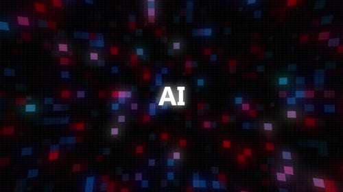 AI Text Animation