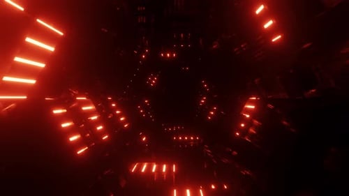Looping Vj Tunnel