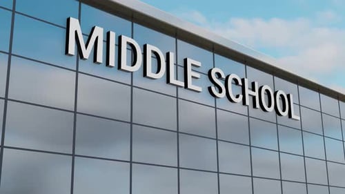 MIDDLE SCHOOL Building