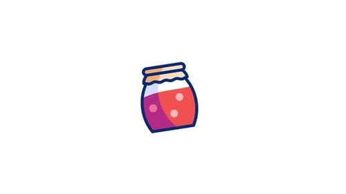 Kompot Animated Icon