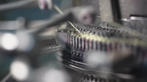 Gloves Sewing Machine 2