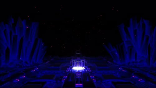 Vj Cryptonite Dance