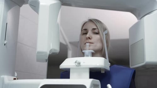 Dental Jaw Scanning