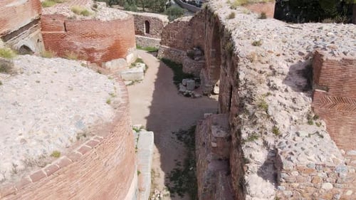 Historical Stone Ruins