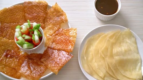 Peking Duck - Chinese food style