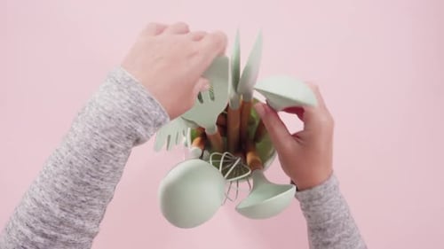 Flat Lay