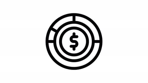 benefit line icon animation