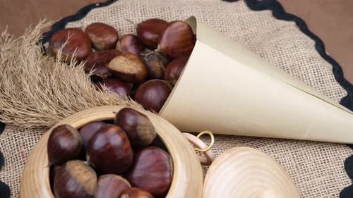 chestnuts