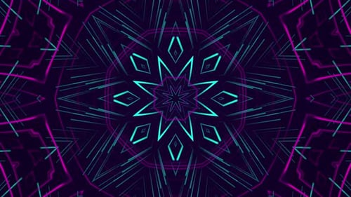 Hypnotic Gold Streak Background