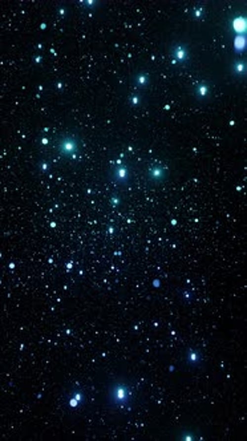 Luzes de bokeh verticais com brilhos luxuosos que brilham para festa de premiação, cartão comemorativo sobreposto ou música