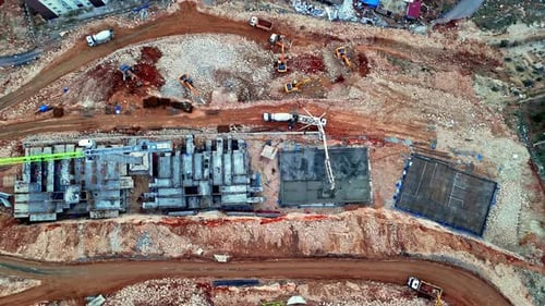 Residential Excavation,Foundation Prep