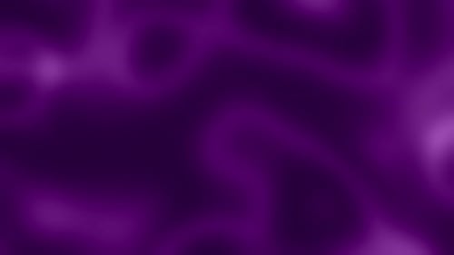 Dynamic Purple Fluid Abstract Background Seamless Loop
