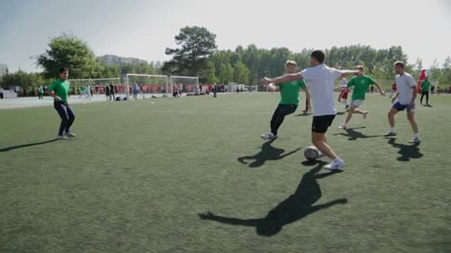 Novosibirsk/Russia - May 5, 2015: Street Fitness for Active Young People. Winner