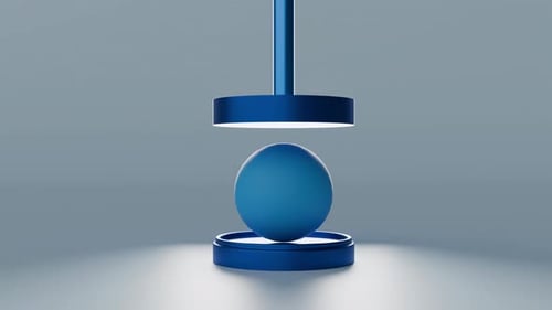 Satisfying Loop 3D Animation Perpetual