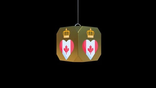 Victoria Day Icons