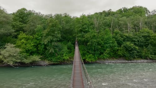 Suspension Bridge