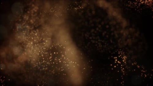 Golden award particles