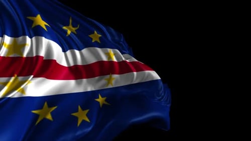 Cape Verde flag