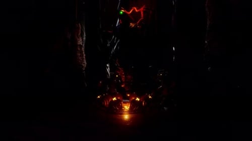 Plague Doctor VJ Loop