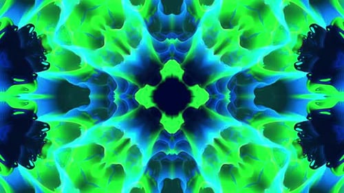 Dot Waves Background Pattern 07