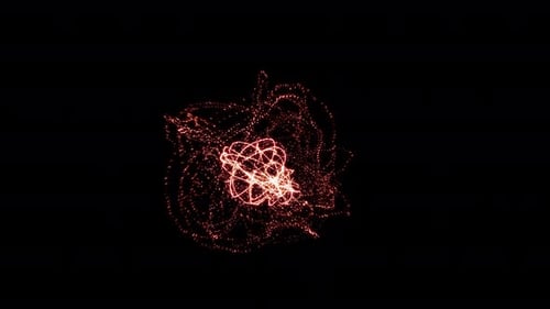 Ember Spell Motion Background