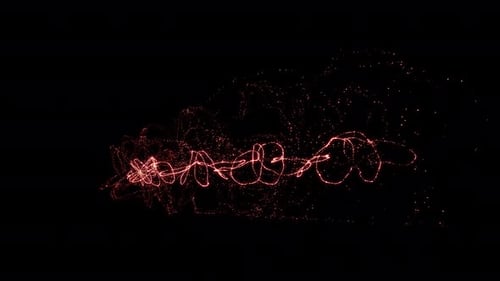 Ember Spell Motion Background