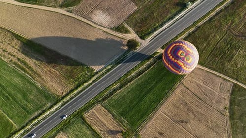 The Cappadocia Region of Turkey is the Most Popular Location in the World for Hot Air Ballooning