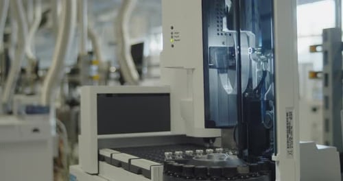 Système avancé de gestion de laboratoire et de stockage pour des matériaux durables