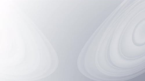 4k Clean White Background Loop 8