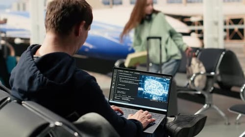 Independent Developer Programming Artificial Intelligence Algorithms