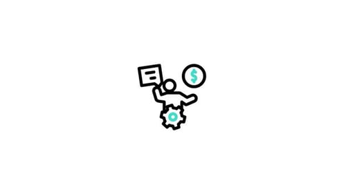 Consultant Animated Icon