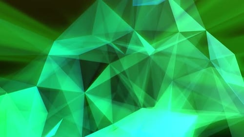 Moderner schimmernder grüner Hintergrund