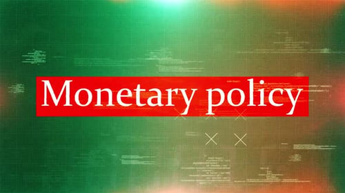 Monetary Policy Words And Terms In The Stock Market