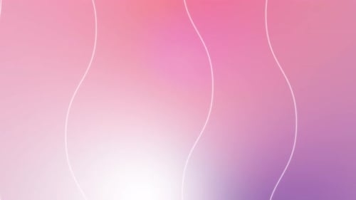 Animierter Farbverlauf in Pastellfarben