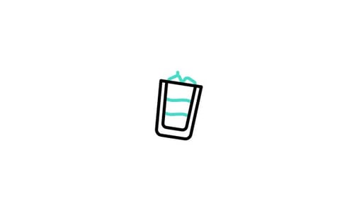 Tea Animated Icon