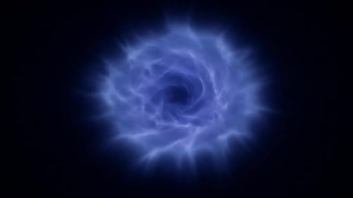 Abstract Cosmic Clouds