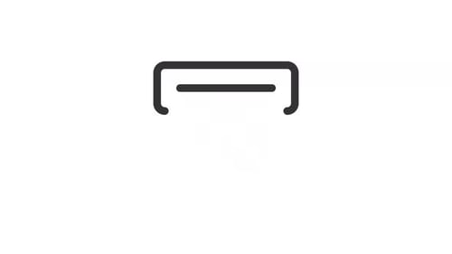 Animated Receipt Line Ui Icon