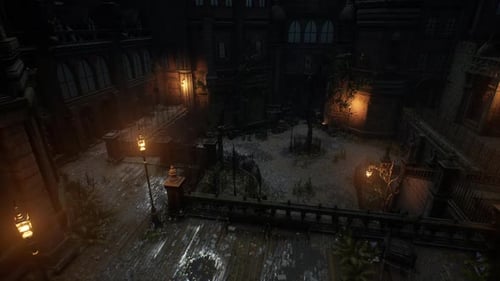 Casa del terror