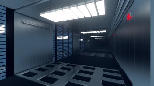 Journey Through Prison Cells