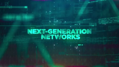 Next-Generation Networks Digital Data Technology Reveal