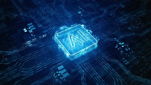 Technologie d'intelligence artificielle 01666