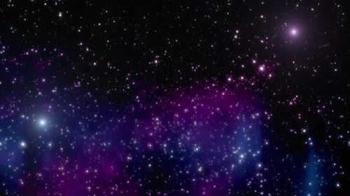 Cielo estrellado nocturno Cosmos.