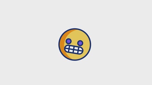 Happy Animated Icon V2